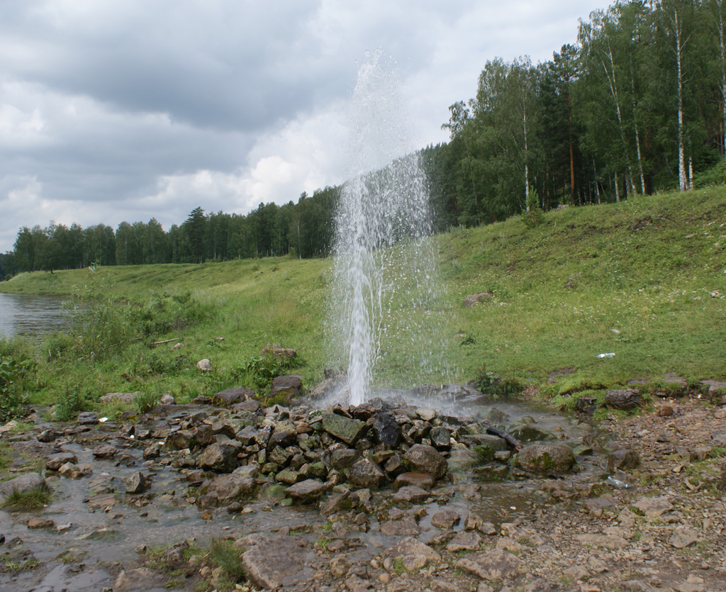 Лицензия на добычу воды