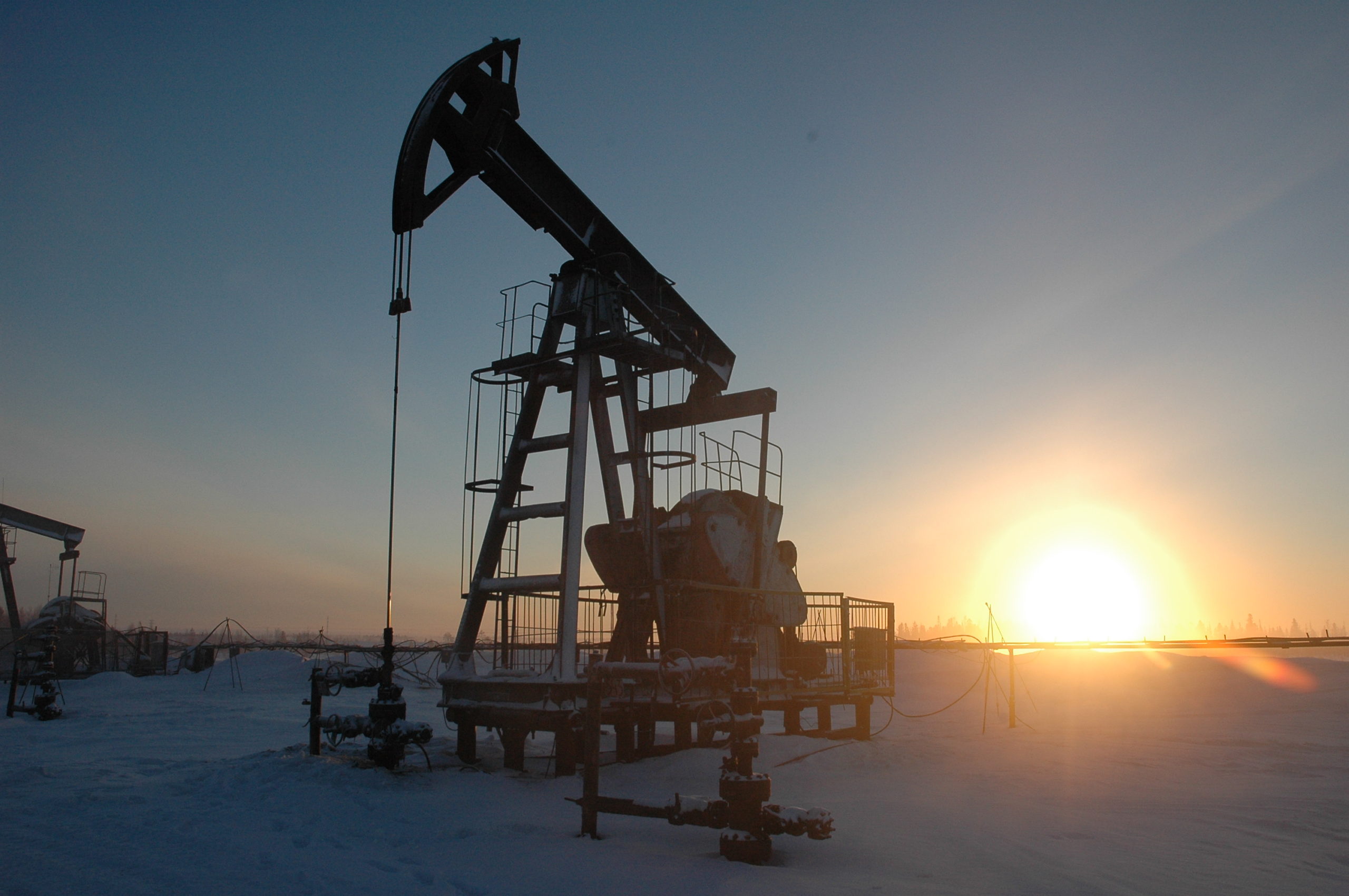 Лицензия на добычу нефти