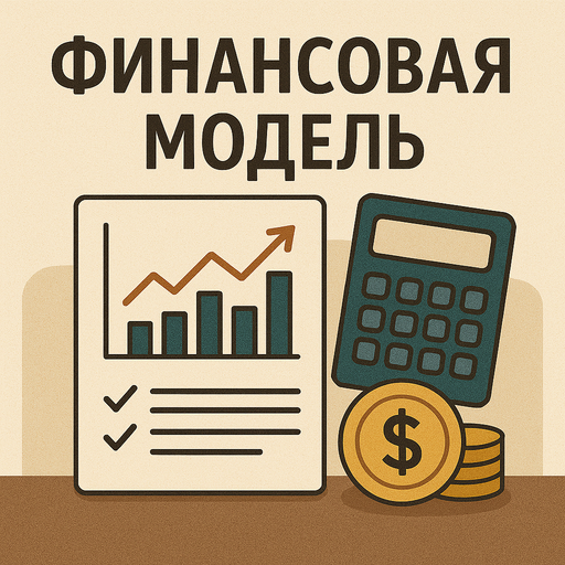 Как самому посчитать финансовую модель пошагово