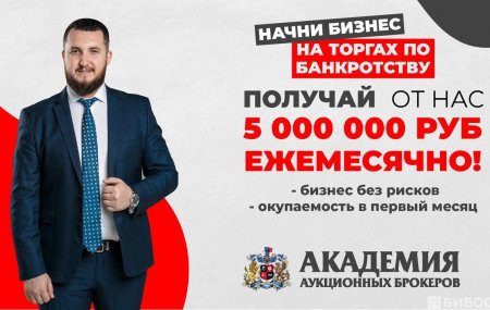Франшиза Академия Аукционных Брокеров — логотип