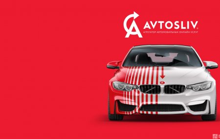 Франшиза Avtosliv — логотип
