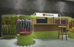 Франшиза Bambinizon — логотип