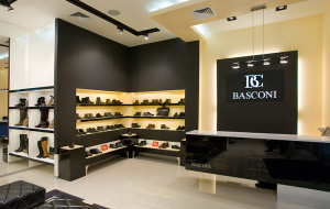 Франшиза Basconi — логотип