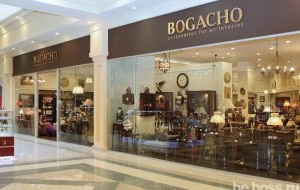 Франшиза Bogacho — логотип
