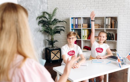 Франшиза Championika English — логотип