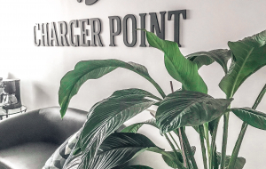 Франшиза Charger Point — логотип