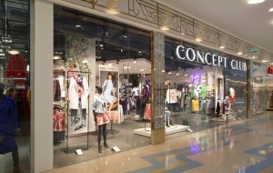 Франшиза Concept Club — логотип