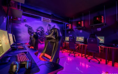 Франшиза Cyber:X Community — логотип