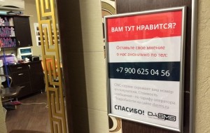 Франшиза Dasms — логотип
