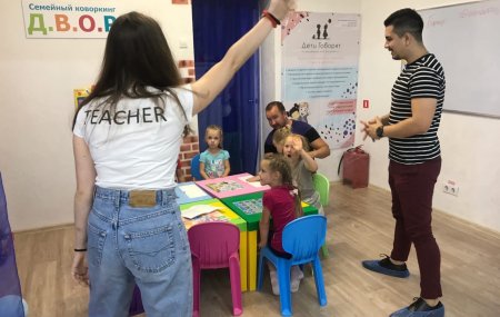 Франшиза Дети Говорят — логотип