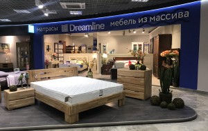 Франшиза Dreamline — логотип