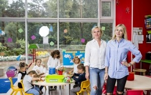 Франшиза English Preschool Discovery — логотип