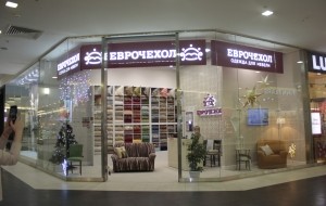 Франшиза Еврочехол — логотип