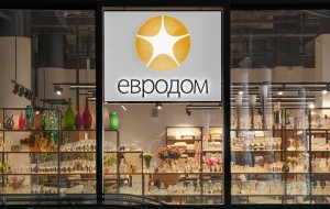 Франшиза Евродом — логотип