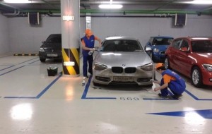 Франшиза Fast&Shine — логотип