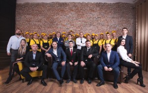 Франшиза Фаворит Строй — логотип