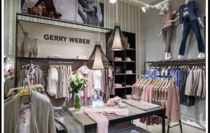 Франшиза Gerry Weber — логотип