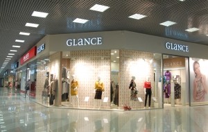 Франшиза Glance — логотип