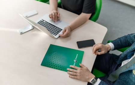 Франшиза Global Finance — логотип