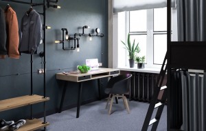 Франшиза Hi Loft — логотип