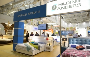 Франшиза Hilding Anders — логотип