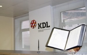 Франшиза Kdl® — логотип