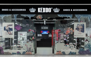 Франшиза Keddo — логотип