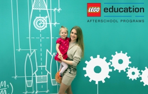 Франшиза Lego Education Aftershool Programs — логотип