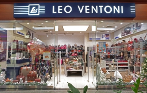 Франшиза Leo Ventoni — логотип