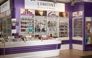 Франшиза Limoni Make-Up & Beauty — логотип