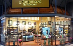 Франшиза L’Occitane — логотип