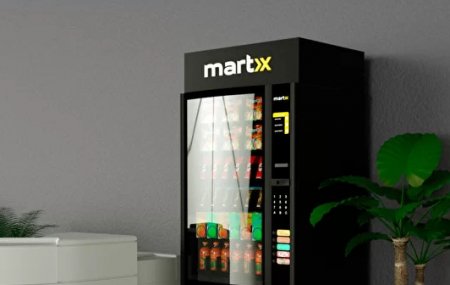 Франшиза Мартикс — логотип