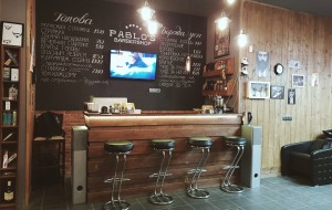 Франшиза Pablo’S — логотип