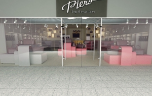 Франшиза Piero — логотип