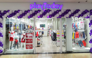 Франшиза Playtoday — логотип