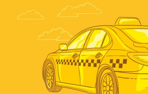 Франшиза Поехали — логотип