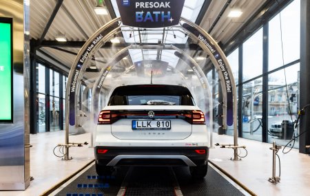 Франшиза Pro Bro Express Car Wash — логотип