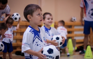 Франшиза Proстарт — логотип