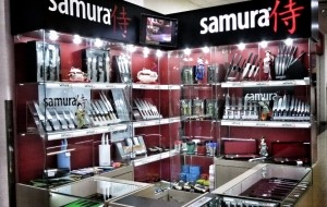 Франшиза Samura — логотип