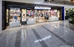 Франшиза Skechers — логотип