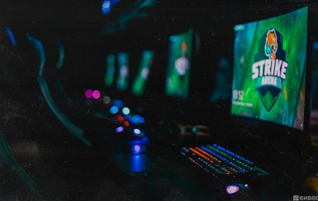 Франшиза Strike Arena — логотип