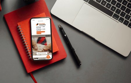 Франшиза Success Finance — логотип
