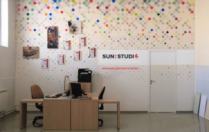 Франшиза Sun Studio — логотип