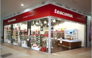Франшиза Tescoma — логотип