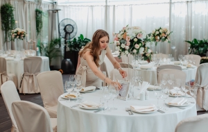 Франшиза The Global Wedding — логотип