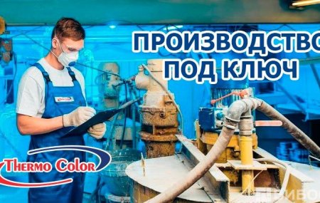 Франшиза Thermocolor — логотип