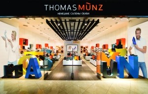 Франшиза Thomas Munz — логотип