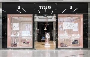 Франшиза Tous — логотип