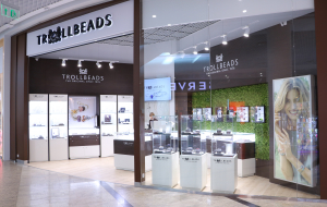 Франшиза Trollbeads — логотип
