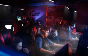 Франшиза True Gamers — логотип